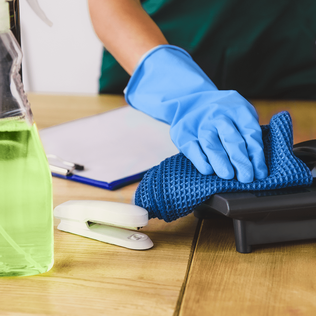 Best Practices In Enhanced Commercial Cleaning For Covid 19 Horizant